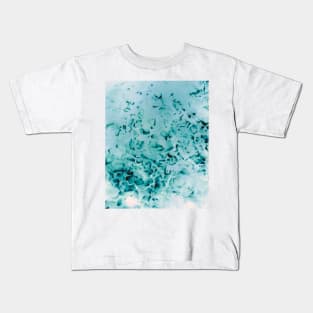 Green Gems Kids T-Shirt